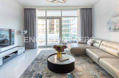 Apartment - 2 - 2 for rent in Sunrise Bay Tower 1 - Sunrise Bay - Emaar Beachfront - Dubai Harbour - Dubai