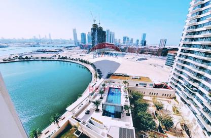 شقة - غرفة نوم - 2 حمامات للايجار في مارينا باي داماك - نجمة أبوظبي - جزيرة الريم - أبوظبي