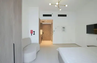 Apartment - 1 Bedroom - 1 Bathroom for rent in Laya Heights - Dubai Studio City - Dubai