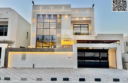 فيلا - 5 غرف نوم - 7 حمامات للبيع في الحليو 2 - الحليو - عجمان