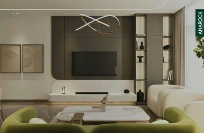 Apartment - 2 Bedrooms - 3 Bathrooms for sale in High Best Tower - District 11 - Mohammed Bin Rashid City - Dubai