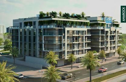 Apartment - 2 Bedrooms - 3 Bathrooms for sale in High Best Tower - District 11 - Mohammed Bin Rashid City - Dubai