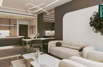 Apartment - 2 Bedrooms - 3 Bathrooms for sale in High Best Tower - District 11 - Mohammed Bin Rashid City - Dubai