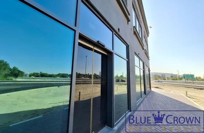 Shop - Studio - 1 for rent in Jaddaf Views - Al Jaddaf - Dubai Shop - Studio - 1 for rent in Jaddaf Views - Al Jaddaf - Dubai