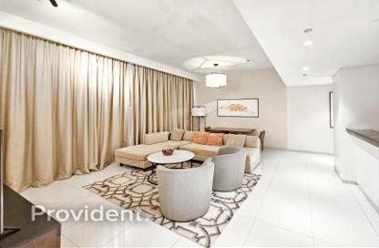 Apartment - 2 Bedrooms - 2 Bathrooms for rent in Avanti - Business Bay - Dubai