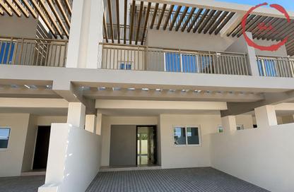 Townhouse - 4 Bedrooms - 4 Bathrooms for rent in Camelia - Damac Hills 2 - Dubai