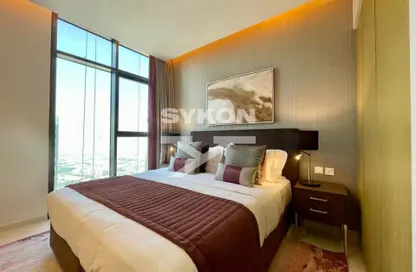 Hotel and Hotel Apartment - 1 Bedroom - 1 Bathroom for sale in Aykon City Tower B - Aykon City - Business Bay - Dubai Hotel and Hotel Apartment - 1 Bedroom - 1 Bathroom for sale in Aykon City Tower B - Aykon City - Business Bay - Dubai