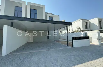 Townhouse - 4 Bedrooms - 4 Bathrooms for rent in Murooj Al Furjan East - Murooj Al Furjan - Al Furjan - Dubai