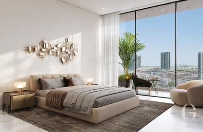 Apartment - Studio - 1 for sale in Skyhills Residences 3 - District 18 - Jumeirah Village Circle - Dubai