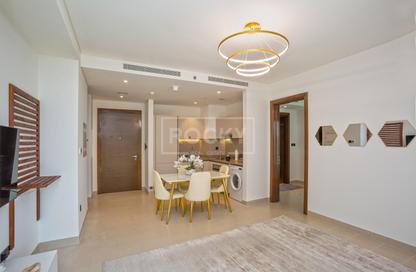 Apartment - 2 Bedrooms - 2 Bathrooms for rent in Sobha Creek Vistas Tower A - Sobha Hartland - Mohammed Bin Rashid City - Dubai