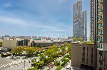 شقة - 2 غرف نوم - 2 حمامات للايجار في شوبا كريك فيستاس.تاور A - صبحا هارتلاند - مدينة الشيخ محمد بن راشد - دبي