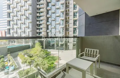 النزل و الشقق الفندقية - 1 حمام للبيع في ميلينيوم اتريا بزنس باي - اتريا اس ايه - الخليج التجاري - دبي