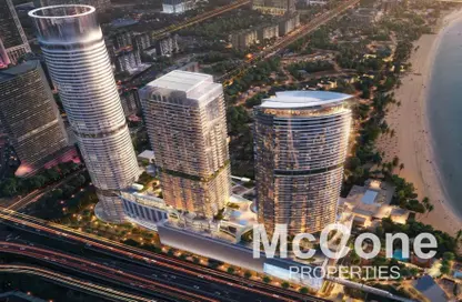 Apartment - 2 Bedrooms - 3 Bathrooms for sale in Palm Beach Towers 3 - Palm Beach Towers - Palm Jumeirah - Dubai