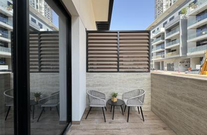 Apartment - Studio - 1 for rent in Oakley Square Residences - District 11 - Jumeirah Village Circle - Dubai