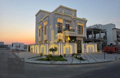 Villa - 6 Bedrooms - 7+ Bathrooms for sale in Al Helio 2 - Al Helio - Ajman