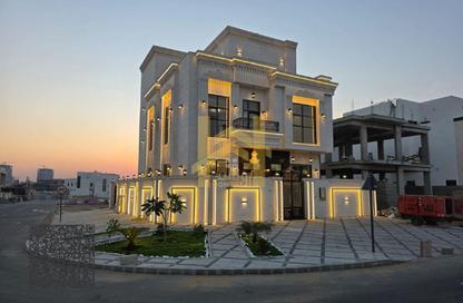 Villa - 6 Bedrooms - 7+ Bathrooms for sale in Al Helio 2 - Al Helio - Ajman