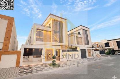 Villa - 5 - 7 for sale in Al Yasmeen 1 - Al Yasmeen - Ajman