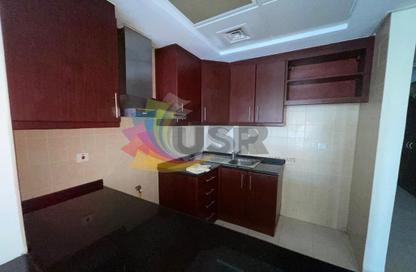 Apartment - Studio - 1 for rent in Building 54 - Mediterranean Cluster - Discovery Gardens - Dubai