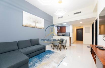 شقة - غرفة نوم - 2 حمامات للايجار في برج إسكان - دبي مارينا - دبي