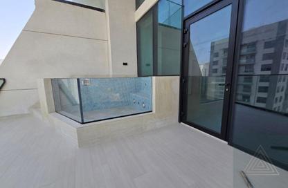 Apartment - 1 Bedroom - 2 Bathrooms for rent in Binghatti Phantom - District 17 - Jumeirah Village Circle - Dubai