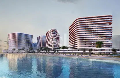 Apartment - 3 Bedrooms - 4 Bathrooms for sale in Sea La Vie - Yas Bay - Yas Island - Abu Dhabi