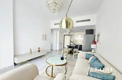 Apartment - 2 Bedrooms - 3 Bathrooms for rent in Pearlz by Danube - Al Furjan - Dubai
