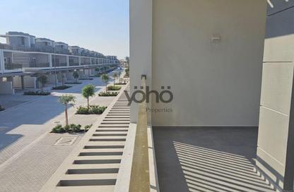 Townhouse - 4 Bedrooms - 4 Bathrooms for rent in Camelia - Damac Hills 2 - Dubai