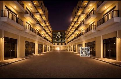 Apartment - 2 Bedrooms - 2 Bathrooms for rent in Kentia - Ajman Uptown Villas - Ajman Uptown - Ajman