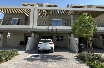 Townhouse - 3 Bedrooms - 3 Bathrooms for sale in Amargo - Damac Hills 2 - Dubai