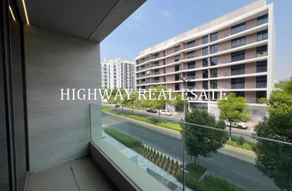 Apartment - 1 - 2 for rent in Sokoon - Naseej District - Aljada - Sharjah Apartment - 1 - 2 for rent in Sokoon - Naseej District - Aljada - Sharjah