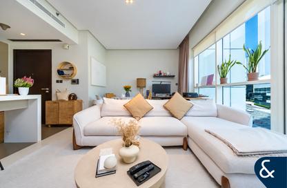 Apartment - 1 - 1 for sale in West Avenue Tower - Dubai Marina - Dubai Apartment - 1 - 1 for sale in West Avenue Tower - Dubai Marina - Dubai
