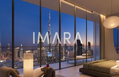 Apartment - 5 Bedrooms - 5 Bathrooms for sale in Akala Hotel  and  Residences - Zabeel 2 - Zabeel - Dubai