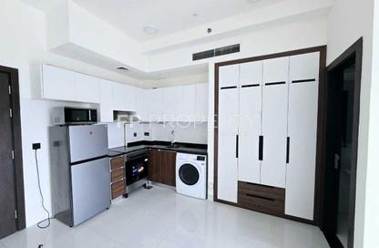 Apartment - Studio - 1 Bathroom for sale in Lawnz by Danube Block 4 - Lawnz by Danube - International City - Dubai