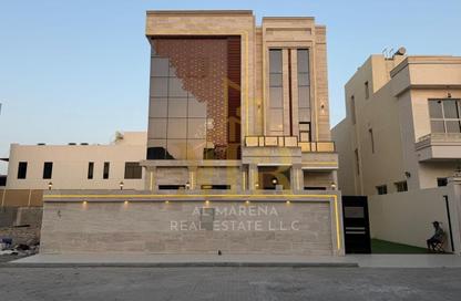 Villa - 6 Bedrooms - 7+ Bathrooms for sale in Ajman Global City - Al Alia - Ajman