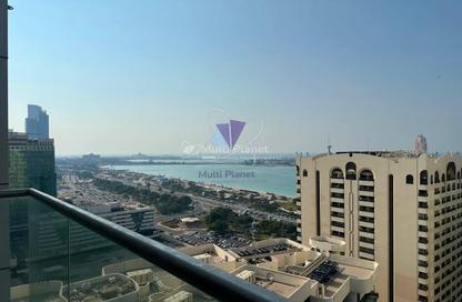 Penthouse - 6 Bedrooms - 5 Bathrooms for rent in Al Khalidiya - Abu Dhabi