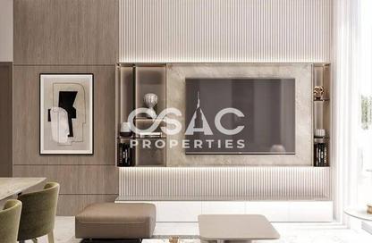 Apartment - 1 - 2 for sale in Samana Skyros - Arjan - Dubai