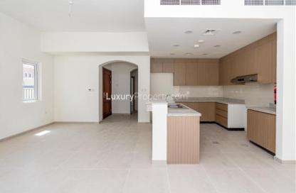 Villa - 3 Bedrooms - 4 Bathrooms for rent in Amaranta 1 - Amaranta - Villanova - Dubai Land - Dubai