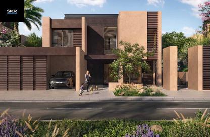 Villa - 4 Bedrooms - 5 Bathrooms for sale in Sanctuary - Haven By Aldar - Dubai Land - Dubai