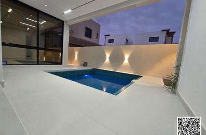 Villa - 4 Bedrooms - 6 Bathrooms for sale in Al Bahia Hills - Al Bahia - Ajman
