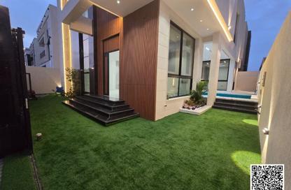 Villa - 4 Bedrooms - 6 Bathrooms for sale in Al Bahia Hills - Al Bahia - Ajman