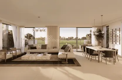 Villa - 5 Bedrooms - 7 Bathrooms for sale in Chevalia Estate - Grand Polo Club and Resort - Dubai Investment Park (DIP) - Dubai