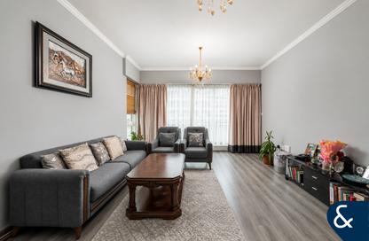 Apartment - 1 Bedroom - 1 Bathroom for rent in Al Majara 1 - Al Majara Towers - Dubai Marina - Dubai