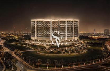 Apartment - 1 - 2 for sale in Binghatti Wraith - Al Jaddaf - Dubai Apartment - 1 - 2 for sale in Binghatti Wraith - Al Jaddaf - Dubai