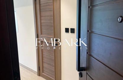 Townhouse - 4 - 4 for rent in Portofino - Damac Lagoons - Dubai