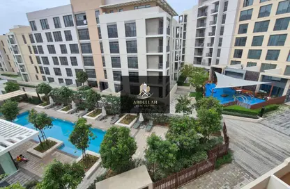 Apartment - Studio - 1 Bathroom for rent in Uptown Al Zahia - Al Zahia - Muwaileh Commercial - Sharjah