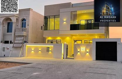 Villa - 5 Bedrooms - 7 Bathrooms for sale in Al Zaheya Gardens - Al Zahya - Ajman Villa - 5 Bedrooms - 7 Bathrooms for sale in Al Zaheya Gardens - Al Zahya - Ajman