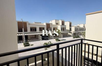 Villa - 5 Bedrooms - 6 Bathrooms for rent in Costa Brava - Damac Lagoons - Dubai