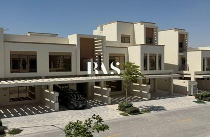 Villa - 5 Bedrooms - 6 Bathrooms for rent in Costa Brava - Damac Lagoons - Dubai