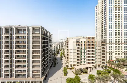 Apartment - 2 Bedrooms - 2 Bathrooms for rent in Orchid at Creek Beach Building 1 - Orchid at Creek Beach - Creek Beach - Dubai Creek Harbour (The Lagoons) - Dubai