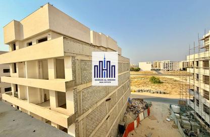 Apartment - 1 Bedroom - 2 Bathrooms for rent in Aljada - Sharjah Apartment - 1 Bedroom - 2 Bathrooms for rent in Aljada - Sharjah